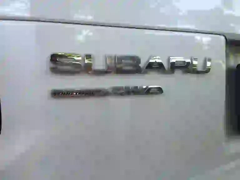 Subaru Forester Lineartronic: prova su strada - 12