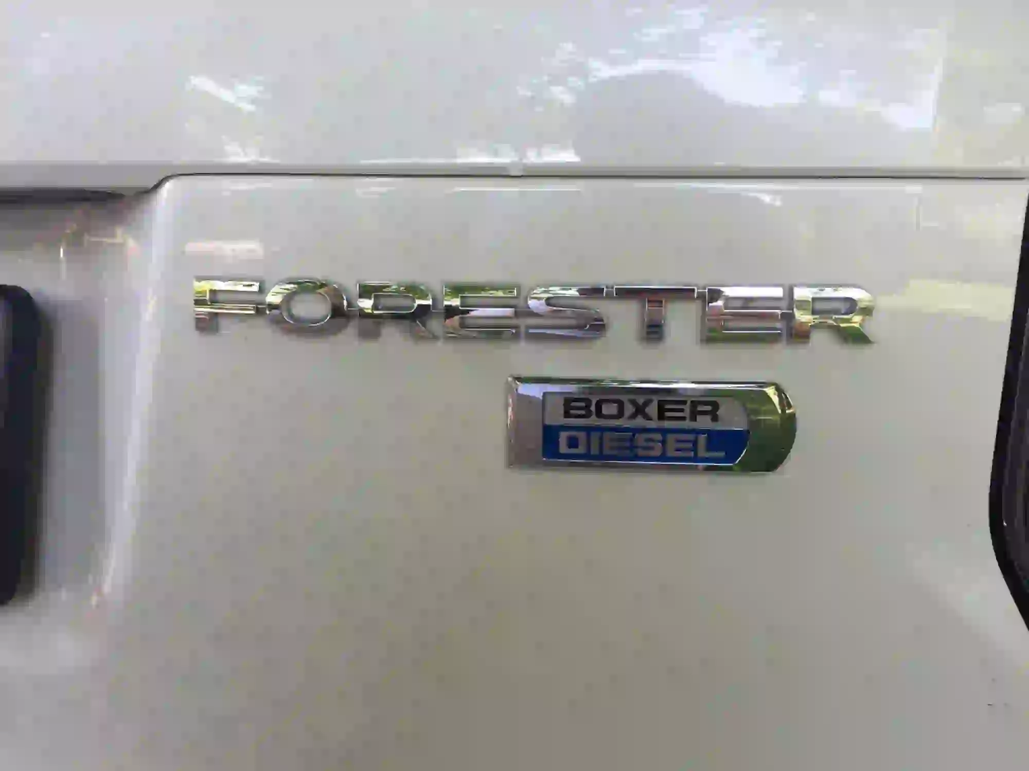 Subaru Forester Lineartronic: prova su strada - 13