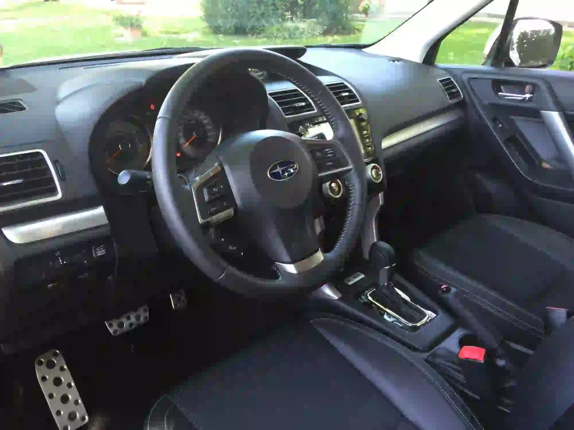 Subaru Forester Lineartronic: prova su strada - 15