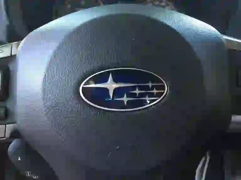 Subaru Forester Lineartronic: prova su strada - 20