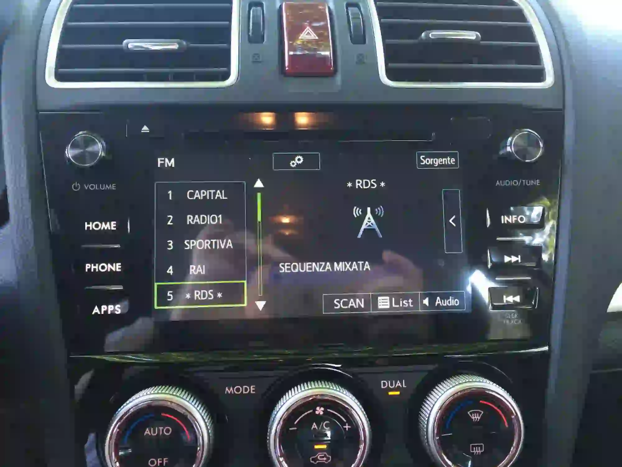 Subaru Forester Lineartronic: prova su strada - 23