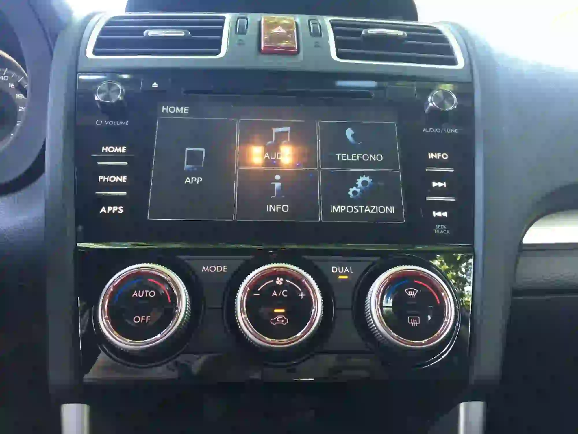 Subaru Forester Lineartronic: prova su strada - 25