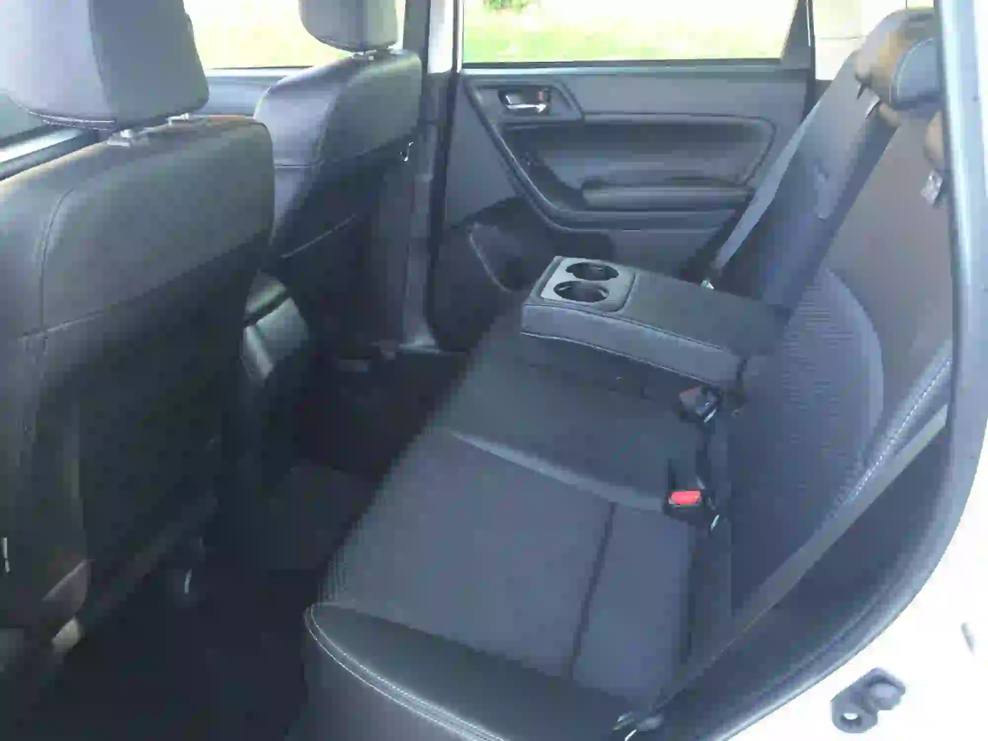 Subaru Forester Lineartronic: prova su strada - 29