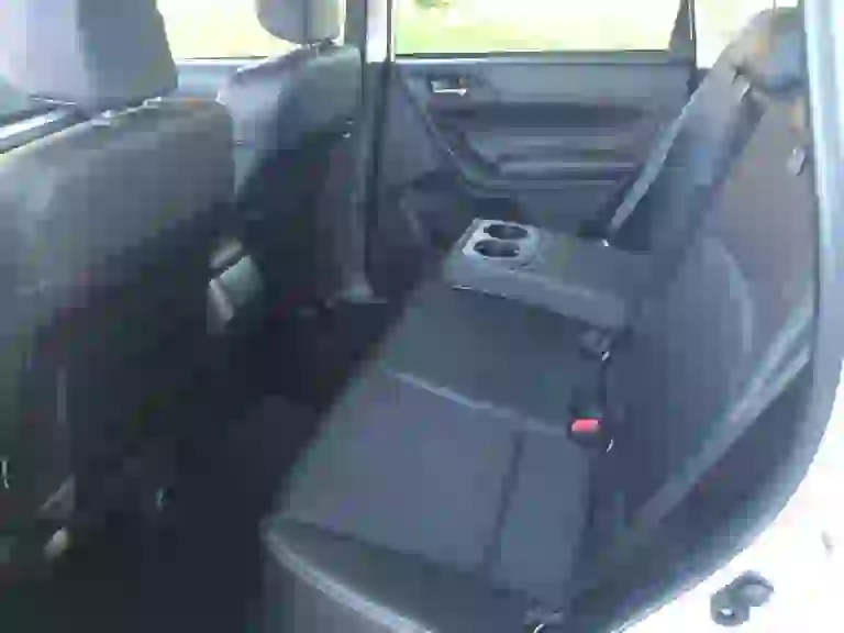 Subaru Forester Lineartronic: prova su strada - 29