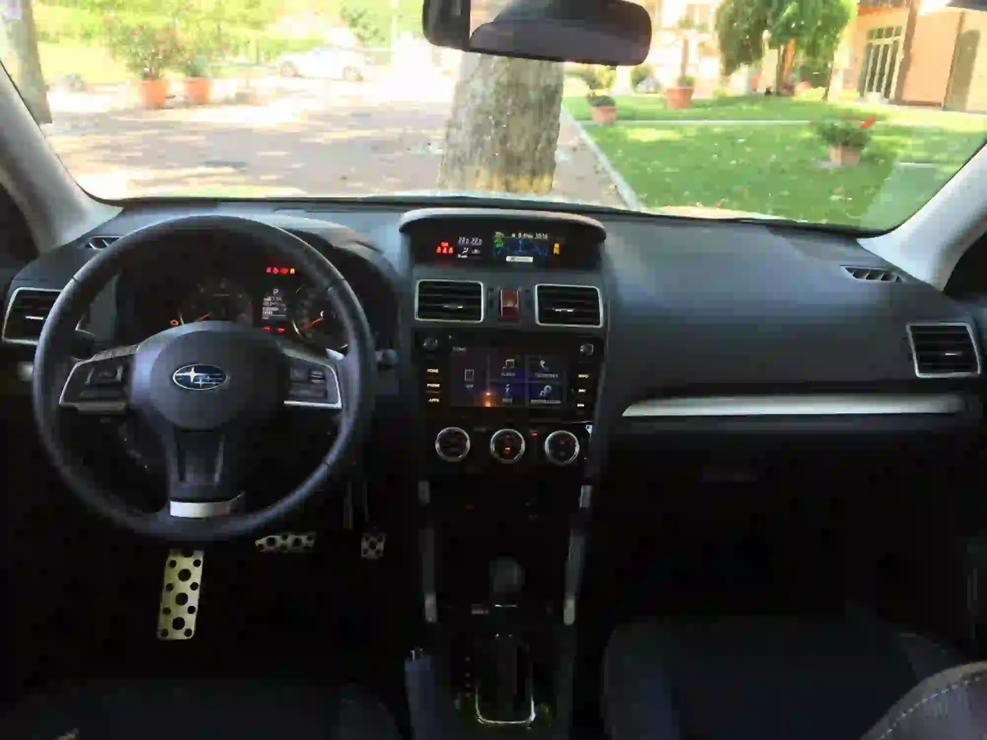 Subaru Forester Lineartronic: prova su strada - 31