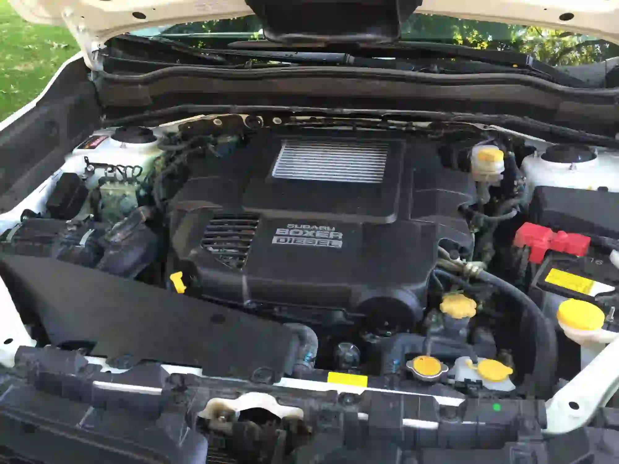 Subaru Forester Lineartronic: prova su strada - 36