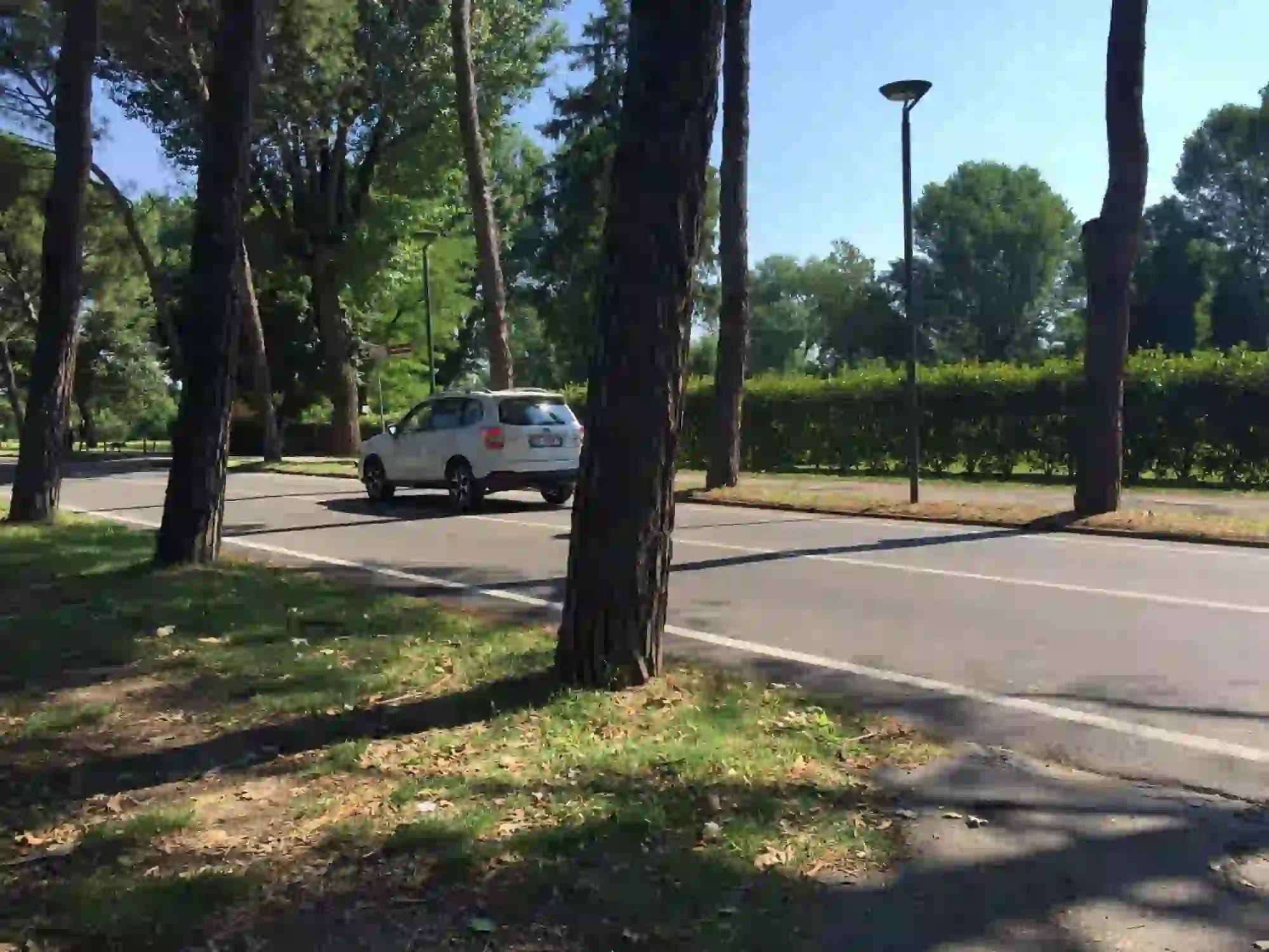 Subaru Forester Lineartronic: prova su strada - 43