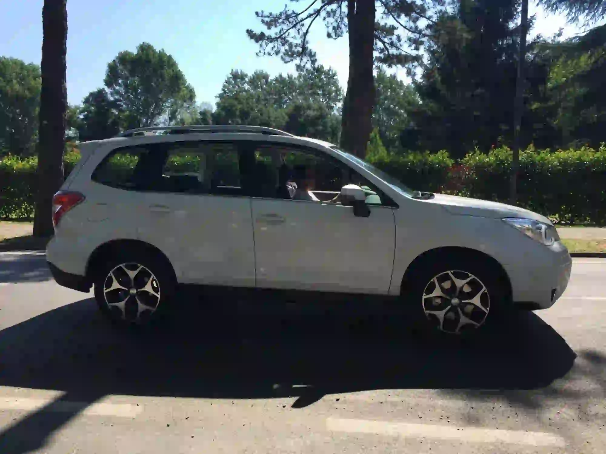 Subaru Forester Lineartronic: prova su strada - 50
