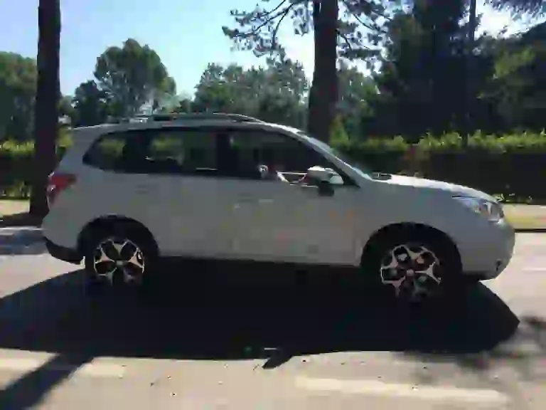 Subaru Forester Lineartronic: prova su strada - 50
