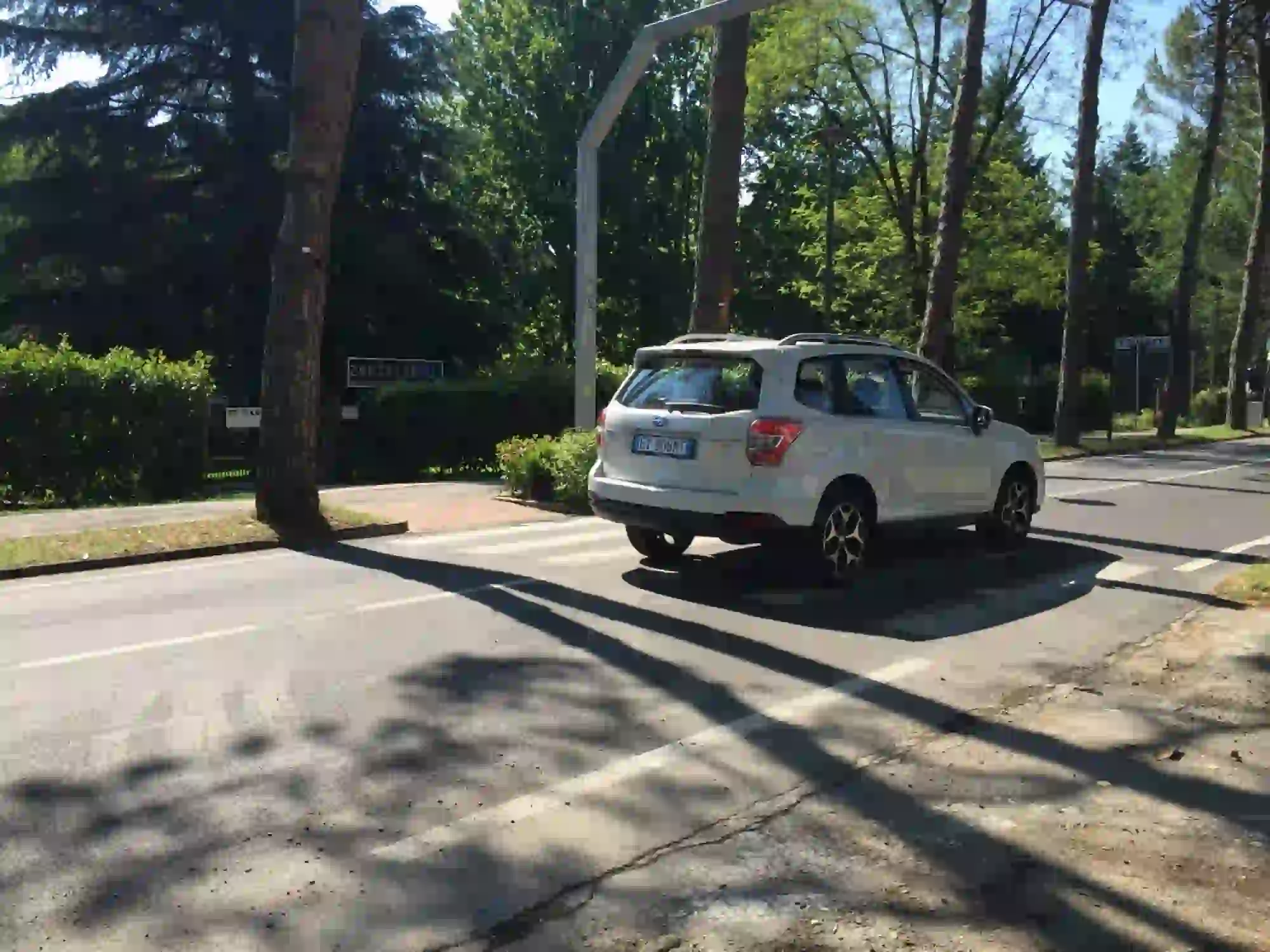 Subaru Forester Lineartronic: prova su strada - 52