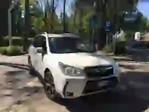 Subaru Forester Lineartronic: prova su strada