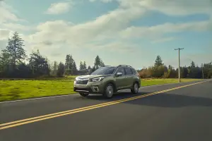 Subaru Forester MY 2019