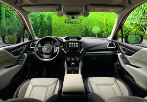 Subaru Forester MY 2019 - 105