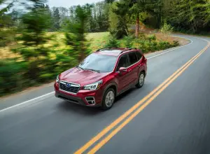 Subaru Forester MY 2019 - 114