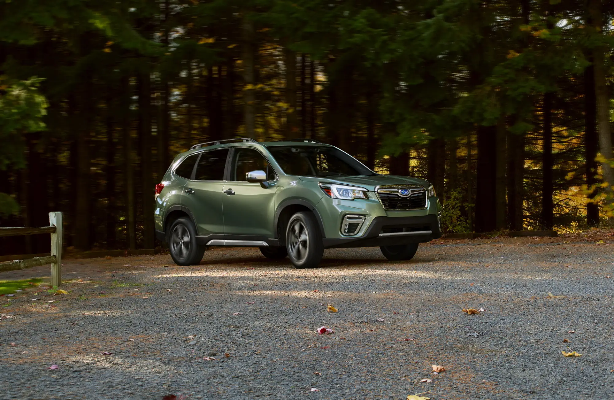 Subaru Forester MY 2019 - 116