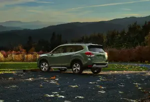 Subaru Forester MY 2019 - 117