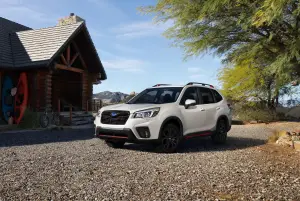 Subaru Forester MY 2019