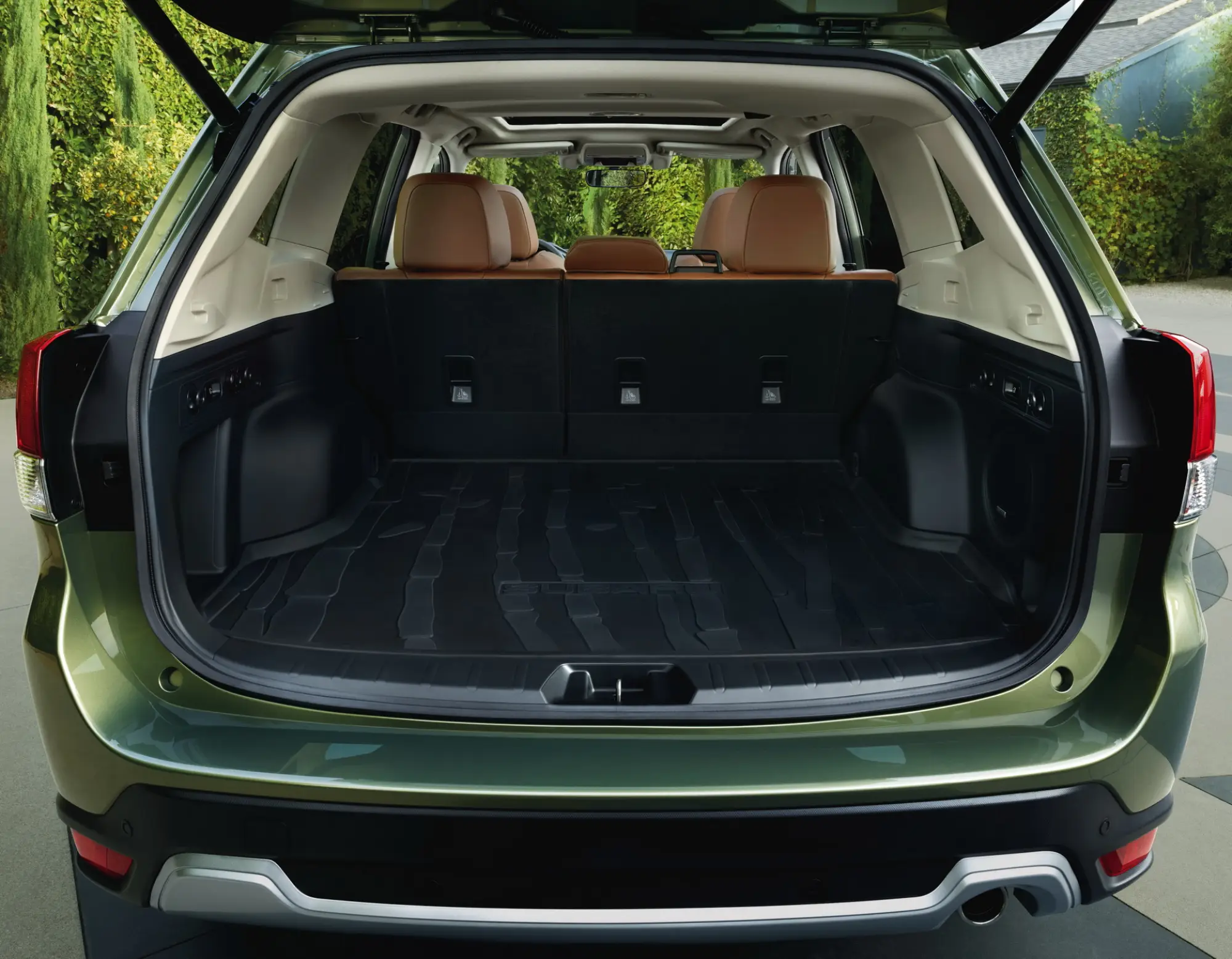 Subaru Forester MY 2019 - 122