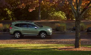 Subaru Forester MY 2019