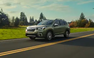 Subaru Forester MY 2019