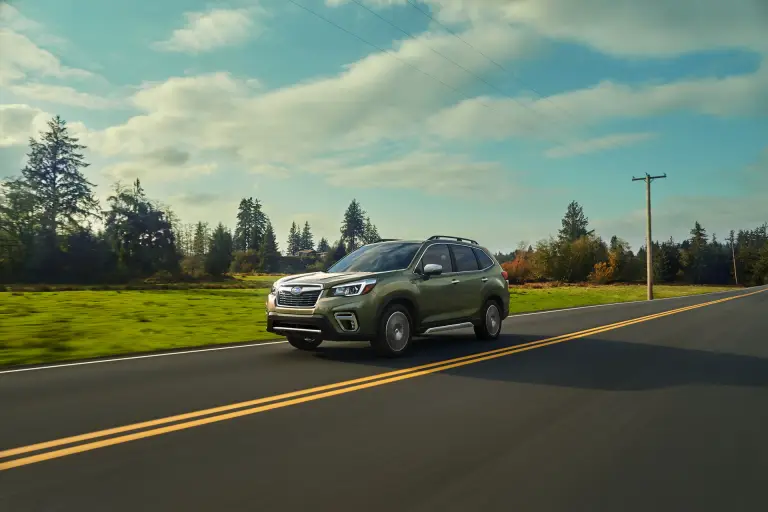 Subaru Forester MY 2019 - 125