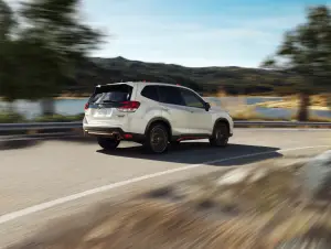 Subaru Forester MY 2019