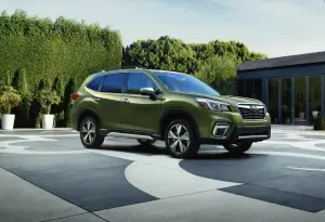 Subaru Forester MY 2019