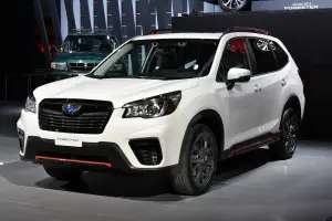 Subaru Forester MY 2019