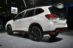 Subaru Forester MY 2019