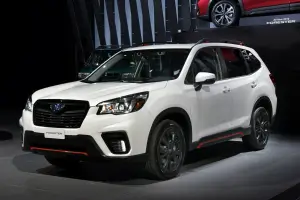 Subaru Forester MY 2019 - 21