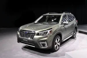 Subaru Forester MY 2019