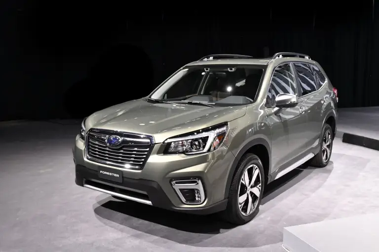 Subaru Forester MY 2019 - 27