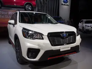 Subaru Forester MY 2019