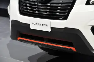 Subaru Forester MY 2019 - 46