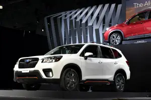 Subaru Forester MY 2019