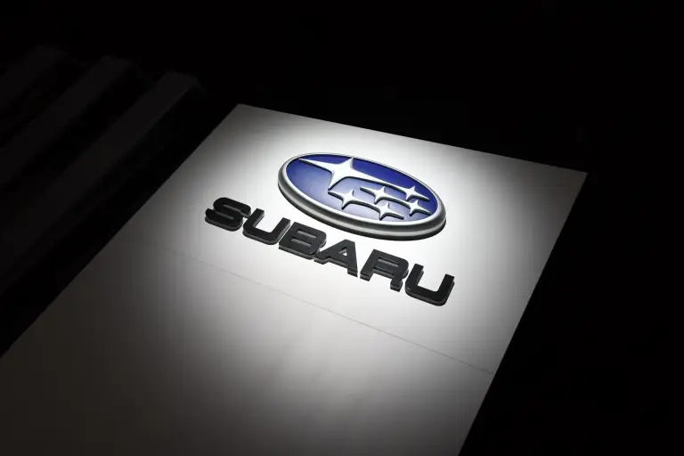 Subaru Forester MY 2019 - 68