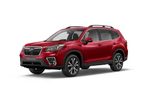 Subaru Forester MY 2019