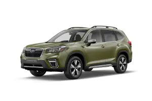 Subaru Forester MY 2019