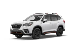 Subaru Forester MY 2019