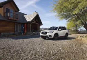 Subaru Forester MY 2019 - 92