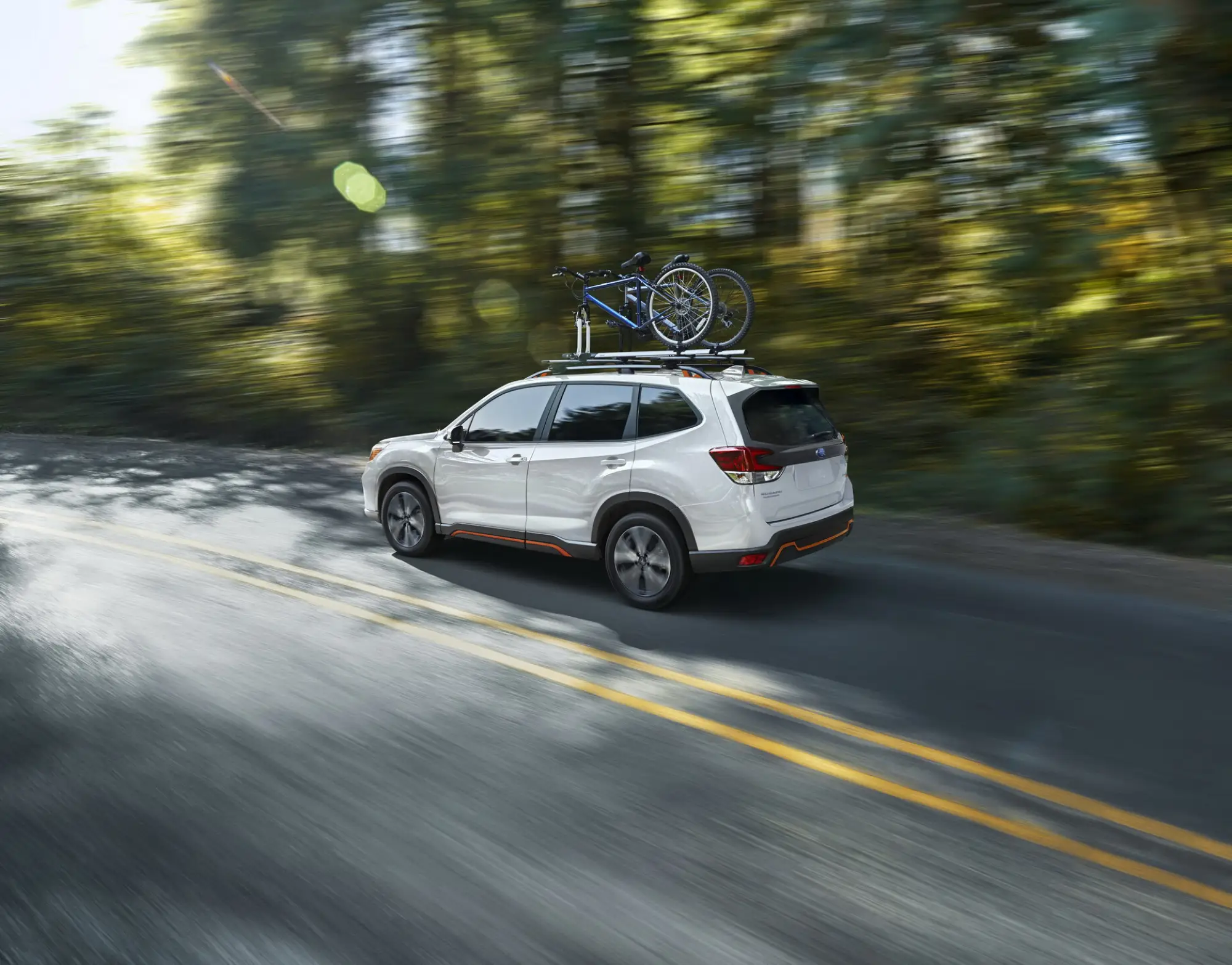 Subaru Forester MY 2019 - 97