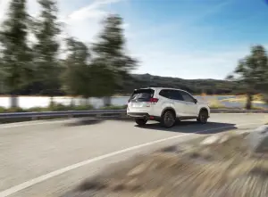 Subaru Forester MY 2019