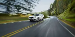 Subaru Forester MY 2019