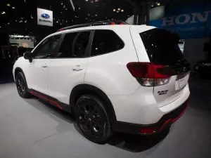 Subaru Forester MY 2019