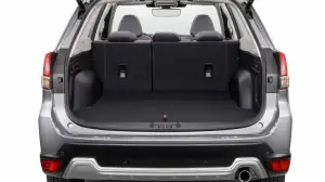 Subaru Forester MY 2022