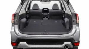 Subaru Forester MY 2022