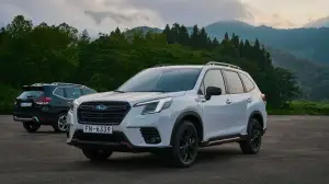 Subaru Forester MY 2022 - 5