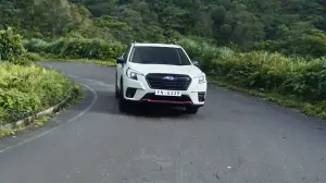 Subaru Forester MY 2022