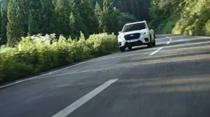 Subaru Forester MY 2022
