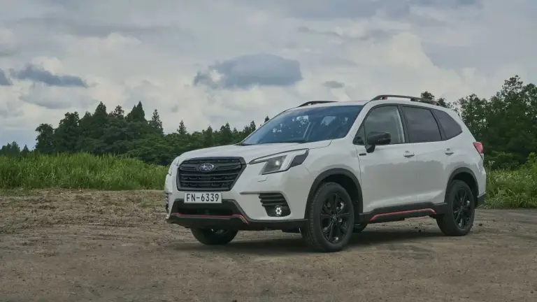 Subaru Forester MY 2022 - 1